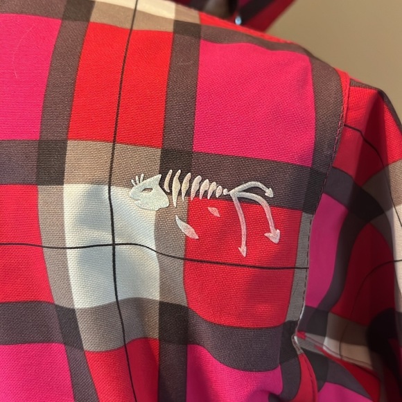 Descente North America DNA WOMANS SKI / Snowboard Jacket - Picture 5 of 10